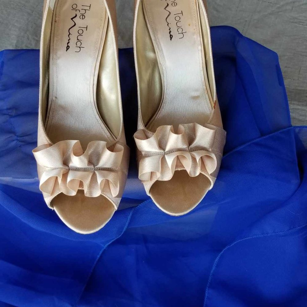 Women's Shoes - Touch of Nina   heels